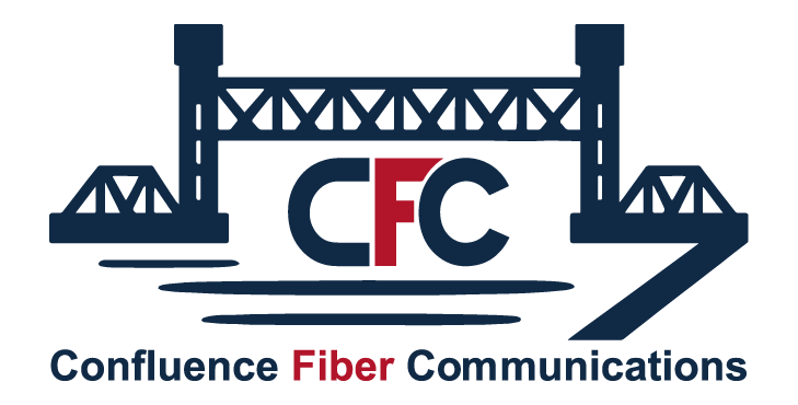 Confluence Fiber Communications logo